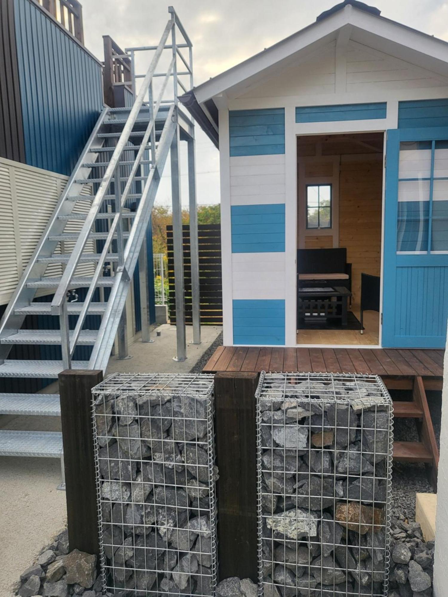 Seaside Garage Shima - Vacation Stay 77073V Екстериор снимка