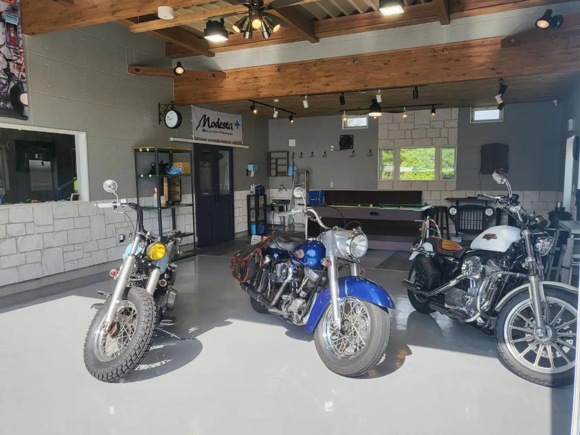 Seaside Garage Shima - Vacation Stay 77073V Екстериор снимка