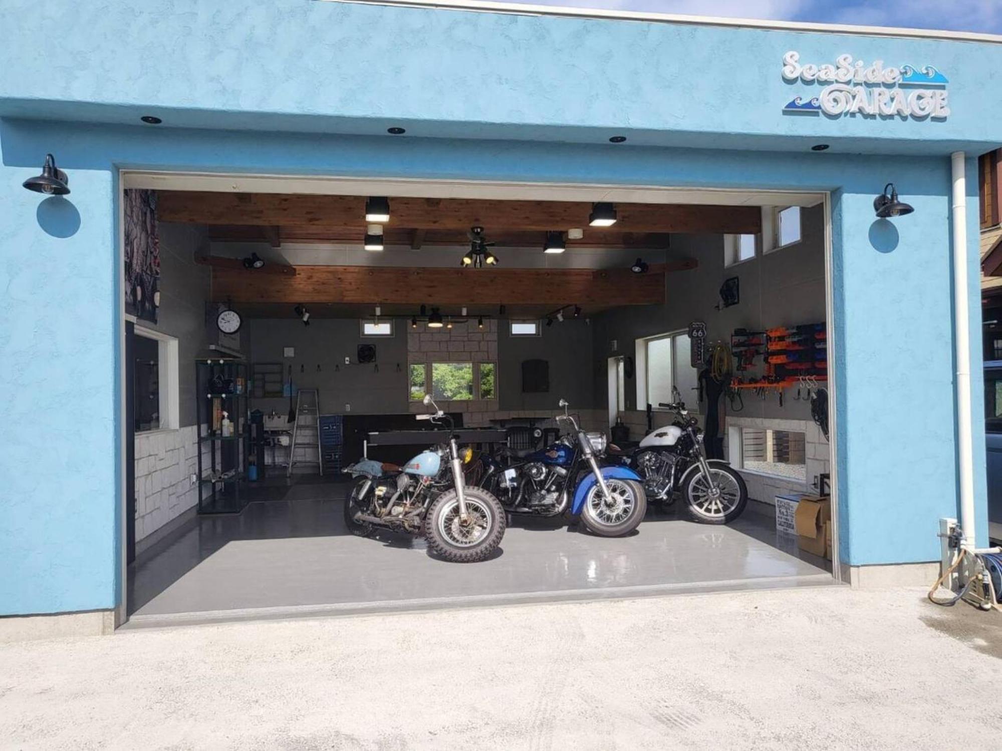 Seaside Garage Shima - Vacation Stay 77073V Екстериор снимка