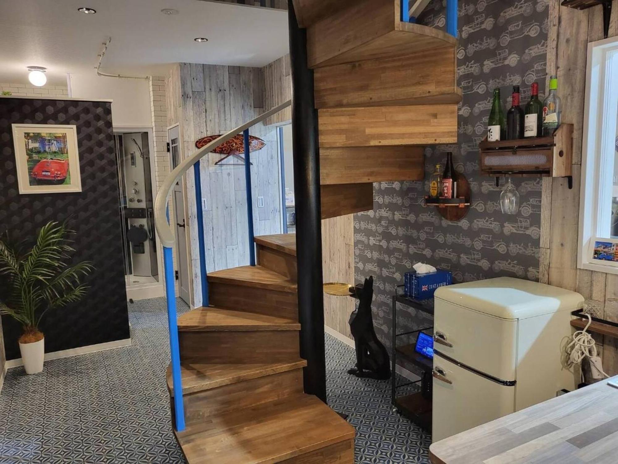 Seaside Garage Shima - Vacation Stay 77073V Екстериор снимка