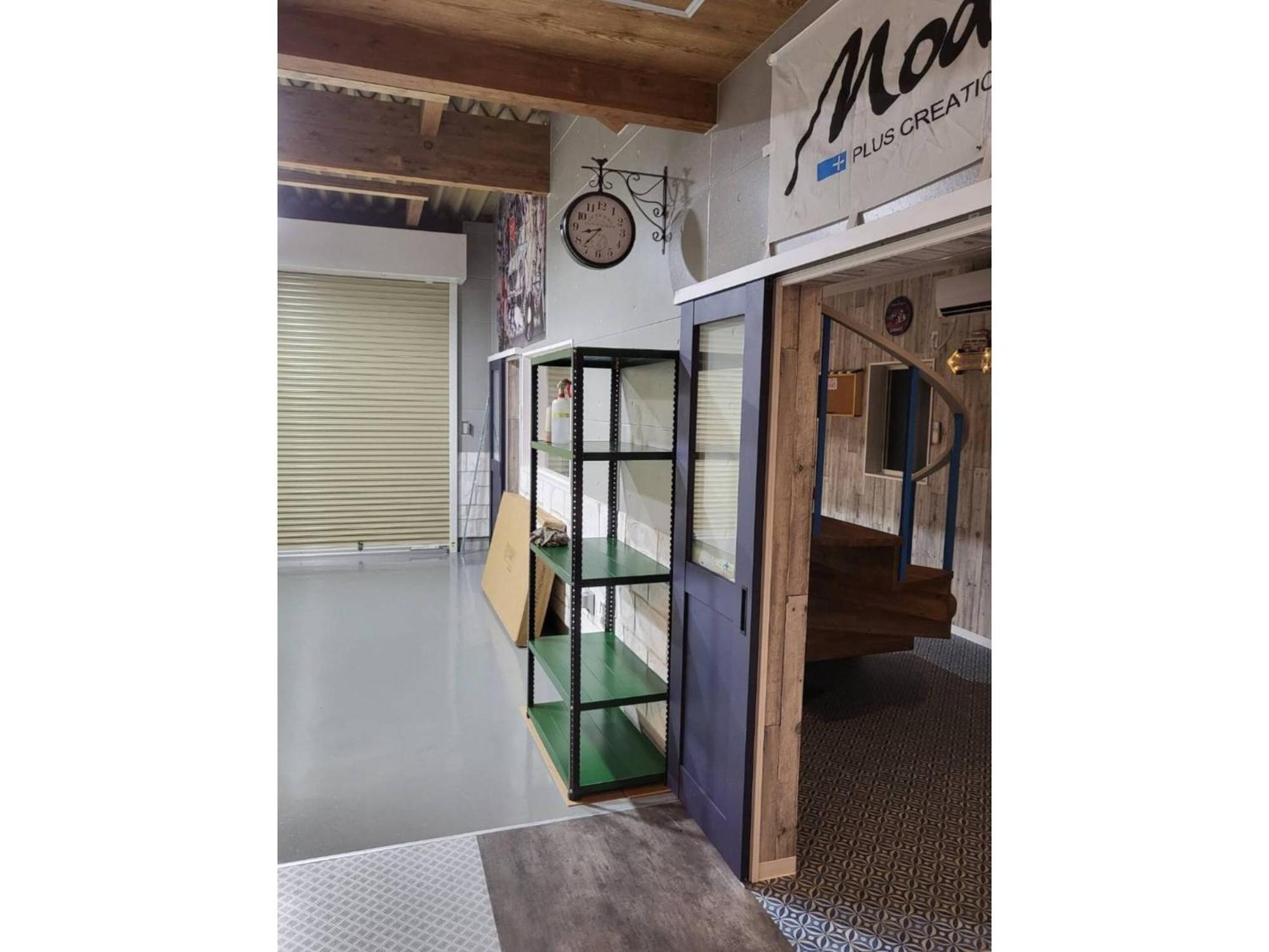 Seaside Garage Shima - Vacation Stay 77073V Екстериор снимка