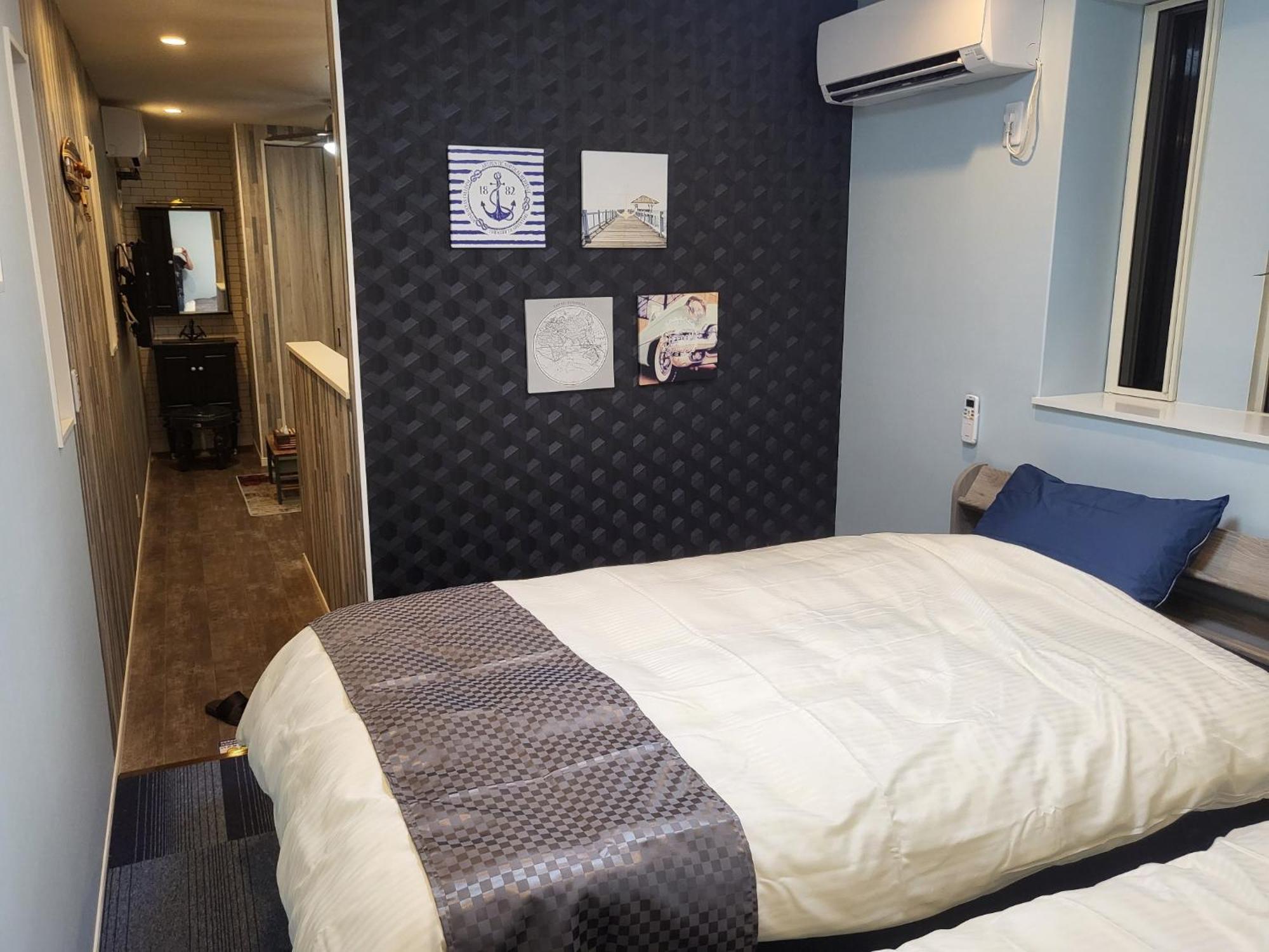 Seaside Garage Shima - Vacation Stay 77073V Екстериор снимка